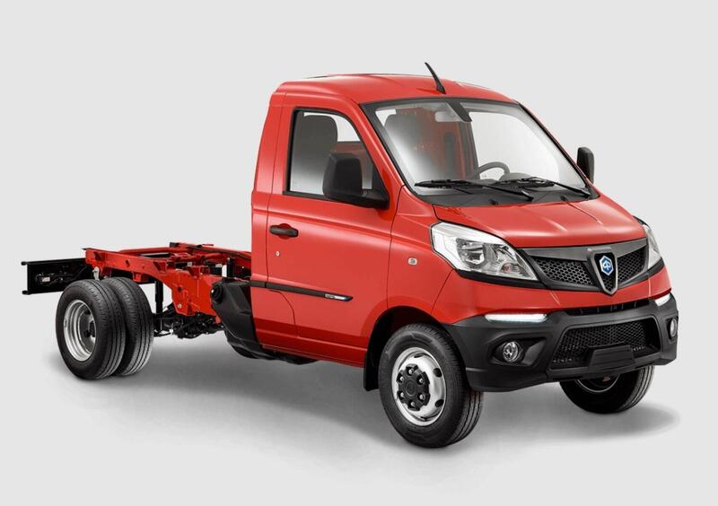 Piaggio Porter (2021-24) (7)