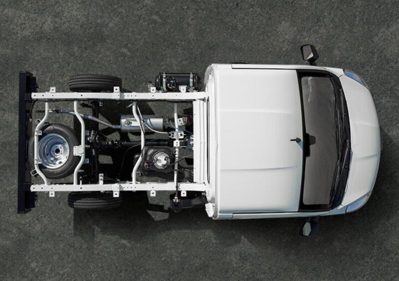Piaggio Porter (2021-24) (9)