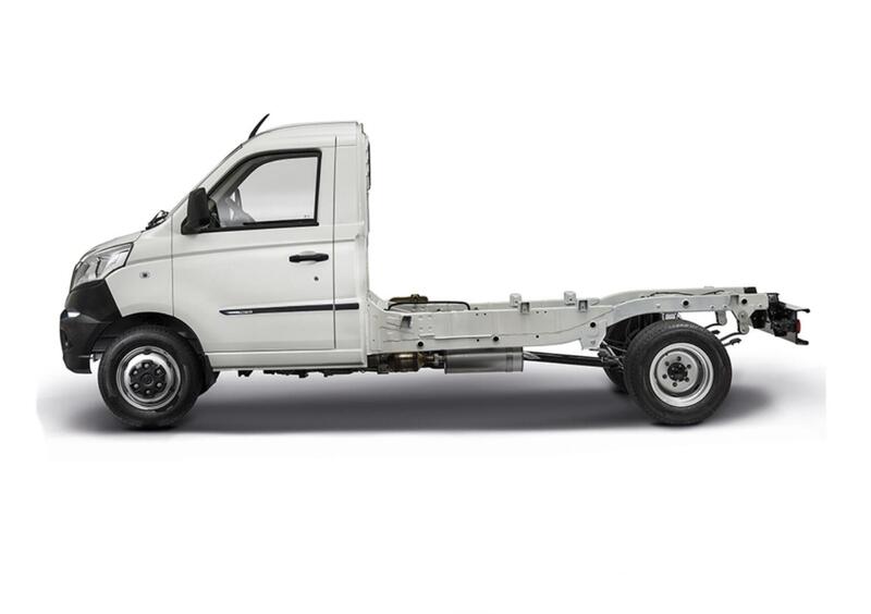 Piaggio Porter (2021-24) (2)