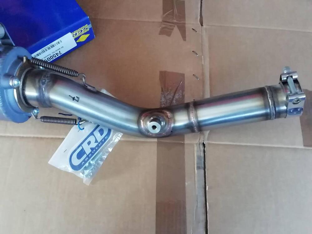 Silenziatore Marmitta YAMAHA 4 Tempi Crd (3)