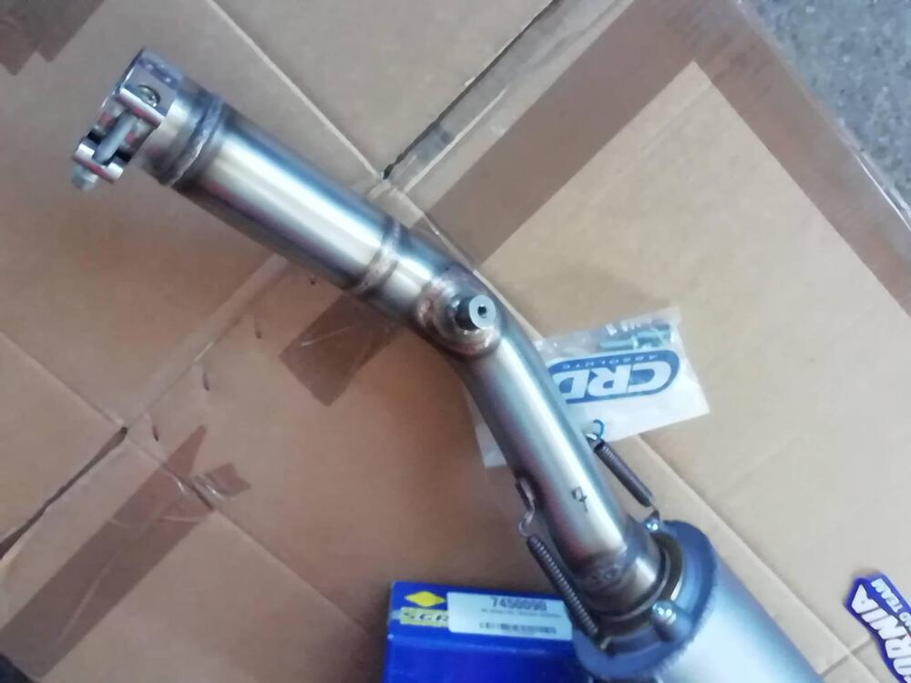 Silenziatore Marmitta YAMAHA 4 Tempi Crd (4)