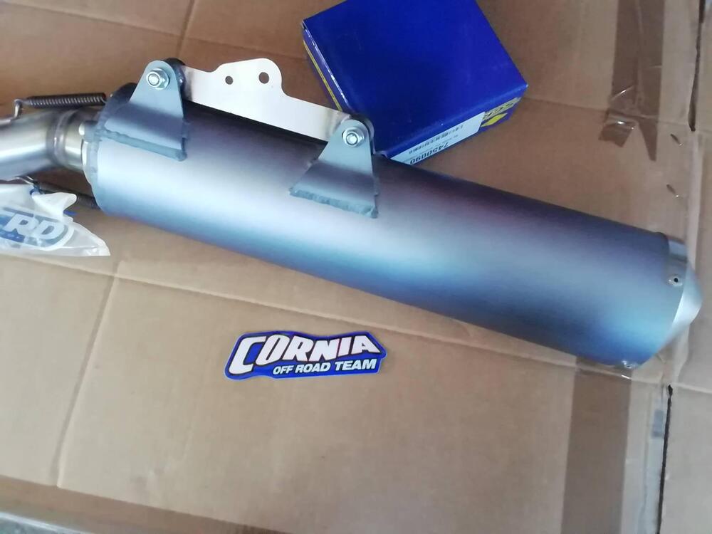 Silenziatore Marmitta YAMAHA 4 Tempi Crd (5)