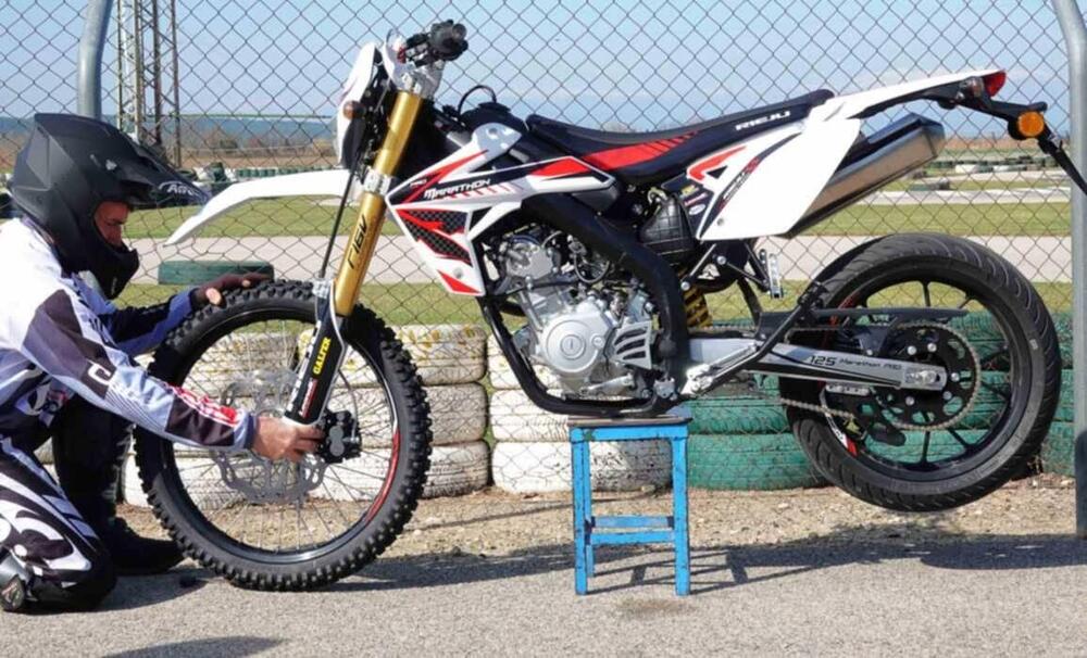 Rieju Marathon 125 Pro (2017 - 20)