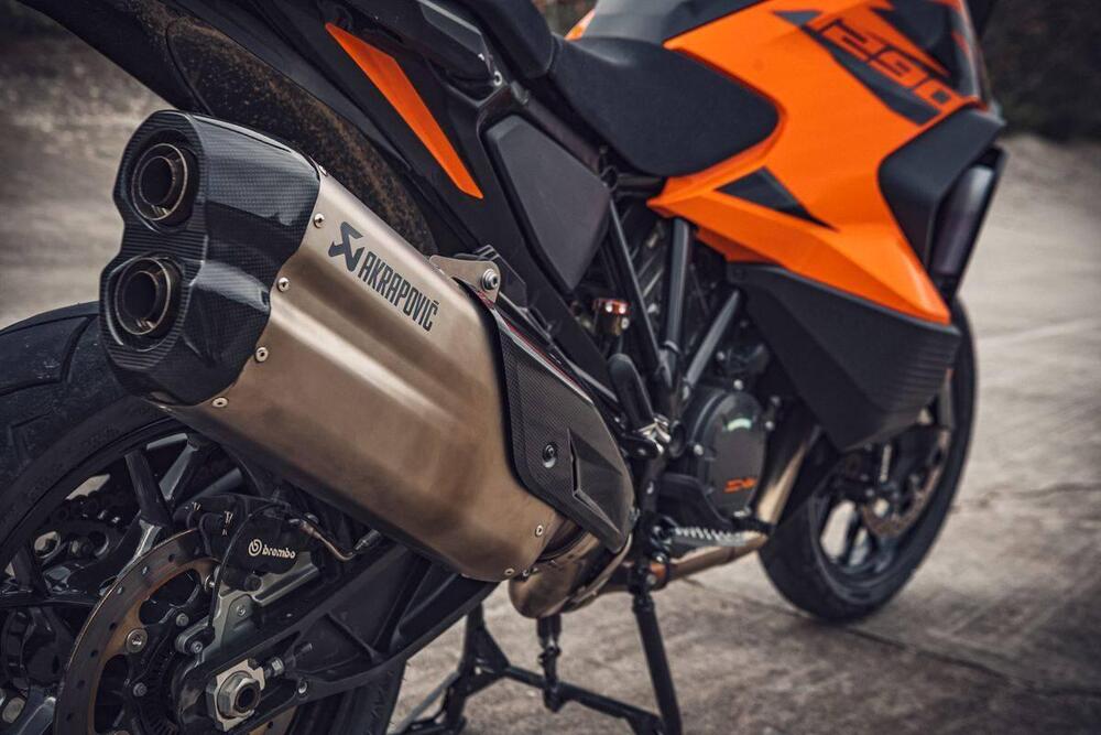 KTM 1290 Super Adventure my2021 61905979000 Akrapovic