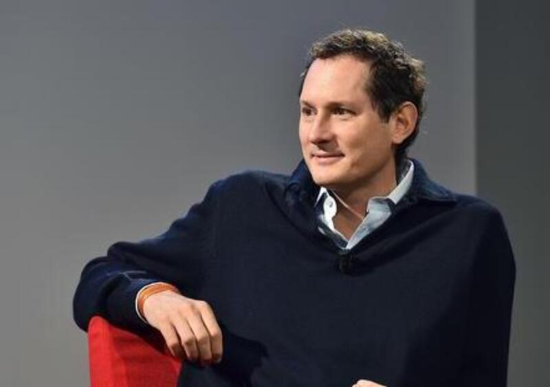 John Elkann ha guadagnato 2,39 milioni di euro nel 2020