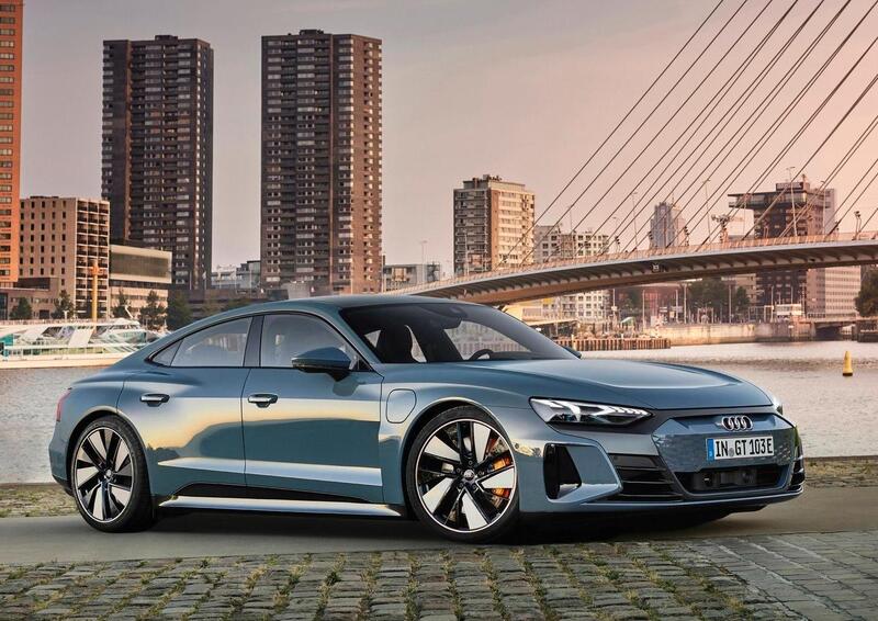 Audi e-Tron GT