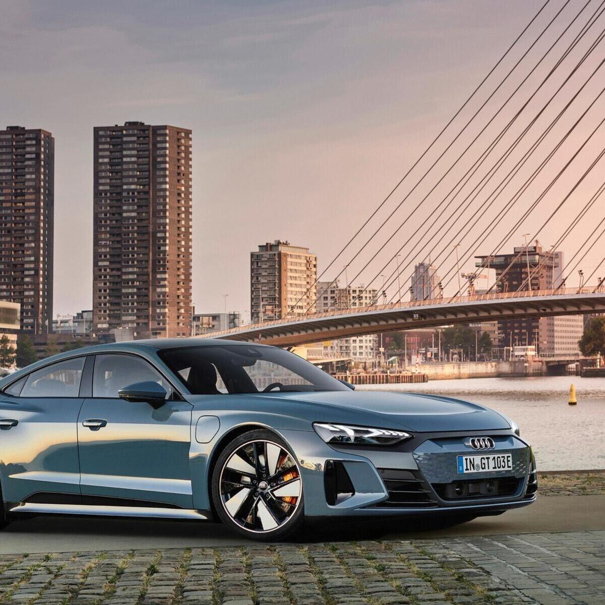 Audi e-Tron GT