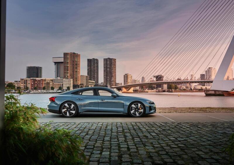 Audi e-Tron GT (2)