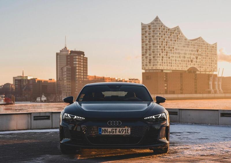 Audi e-Tron GT (2021-24) (3)