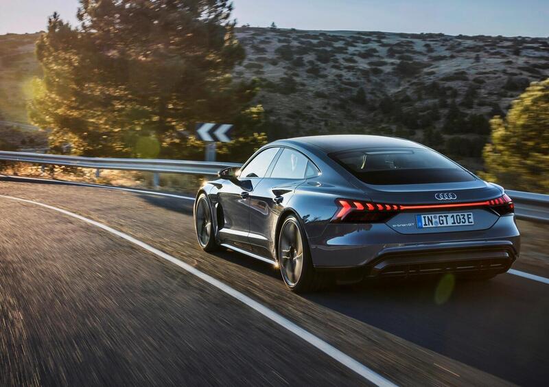 Audi e-Tron GT (6)