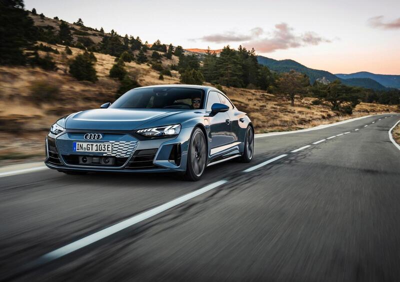 Audi e-Tron GT (7)