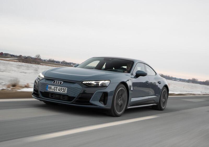 Audi e-Tron GT (9)