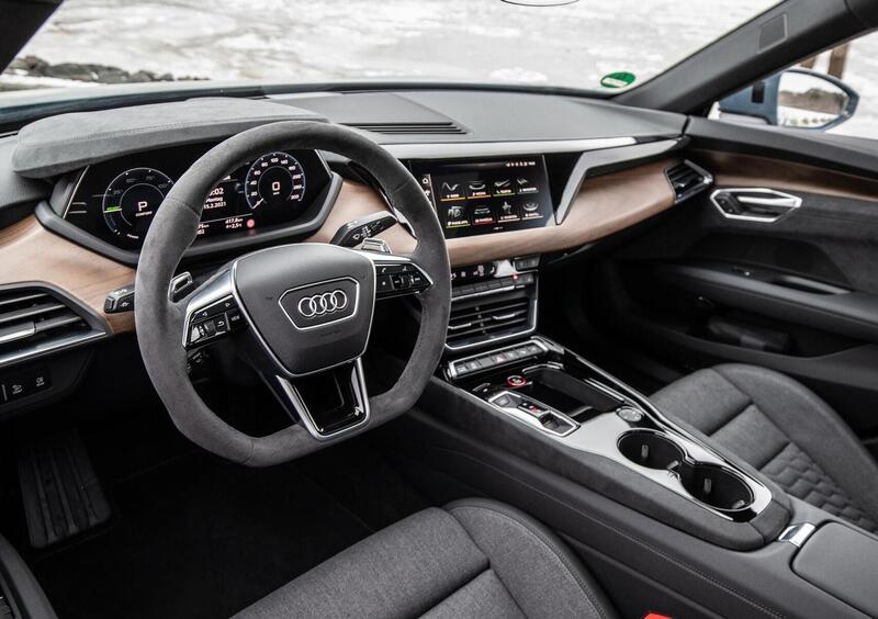 Audi e-Tron GT (11)
