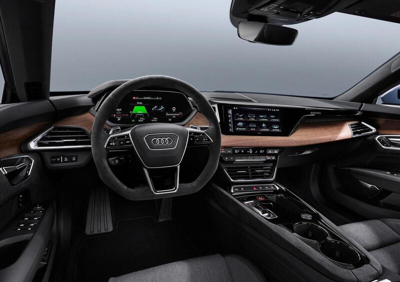 Audi e-Tron GT (20)