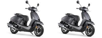 Kymco Like 125 (2021 - 25) nuova