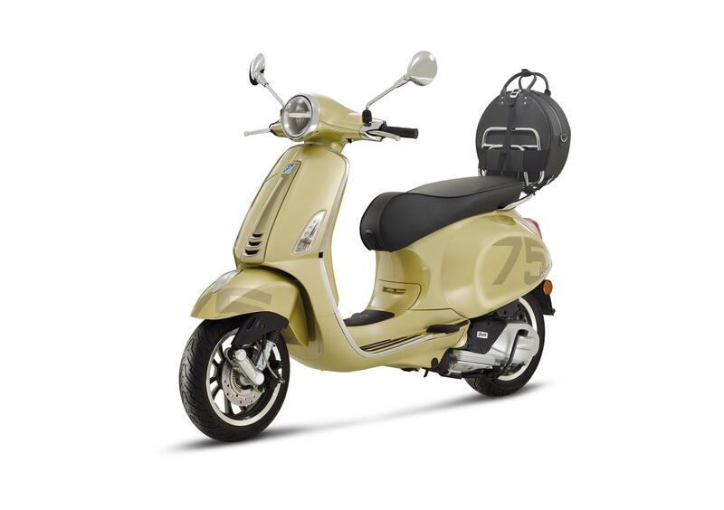 Vespa Primavera 50 Primavera 50 4T 75th (2021)