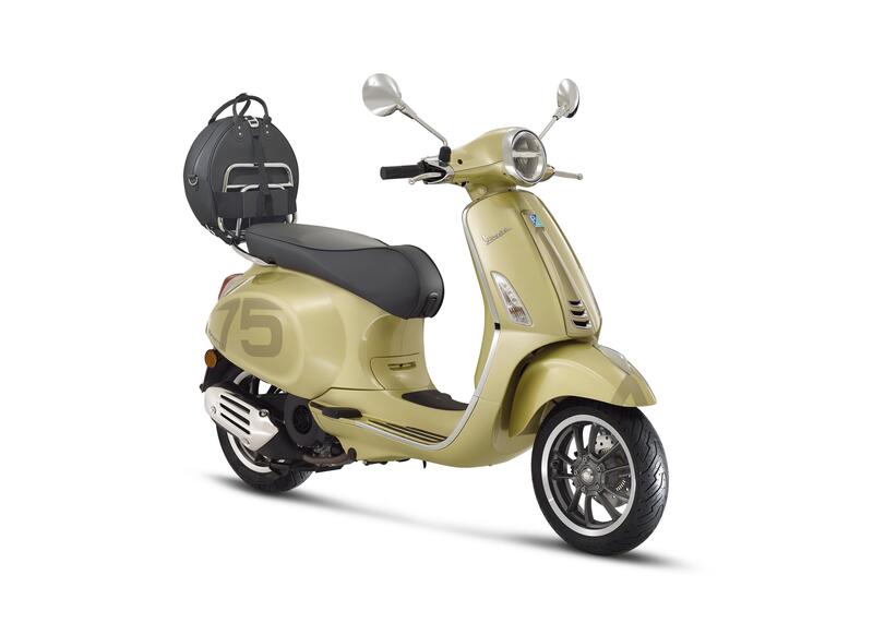 Vespa Primavera 125 Primavera 125 3V ie 75th (2021)