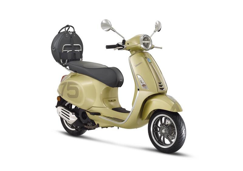 Vespa Primavera 125 Primavera 125 3V ie 75th (2021)