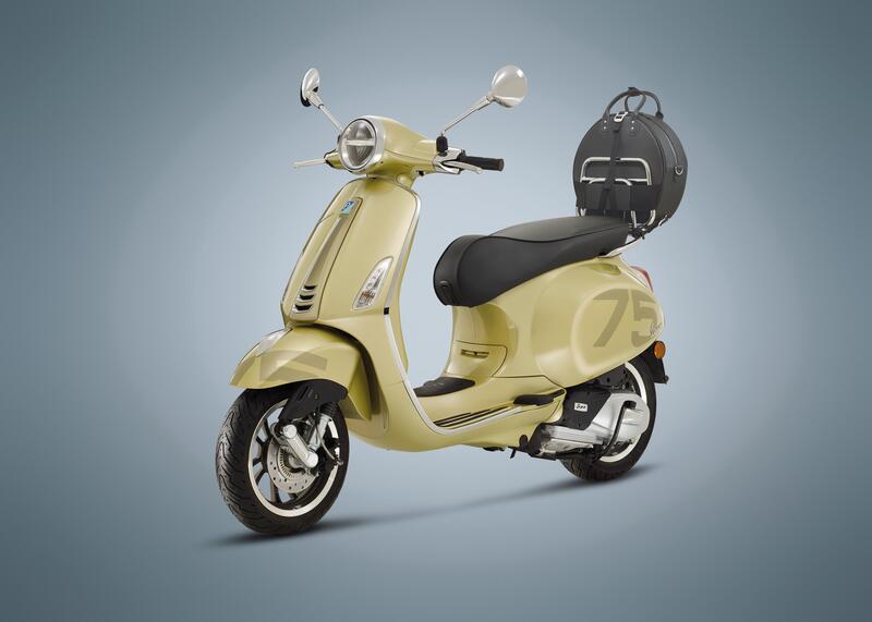 Vespa Primavera 150 Primavera 150 3V 75th (2021)