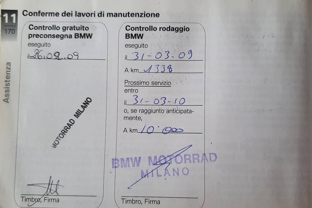 Bmw K 1300 GT (2009 - 11) (8)
