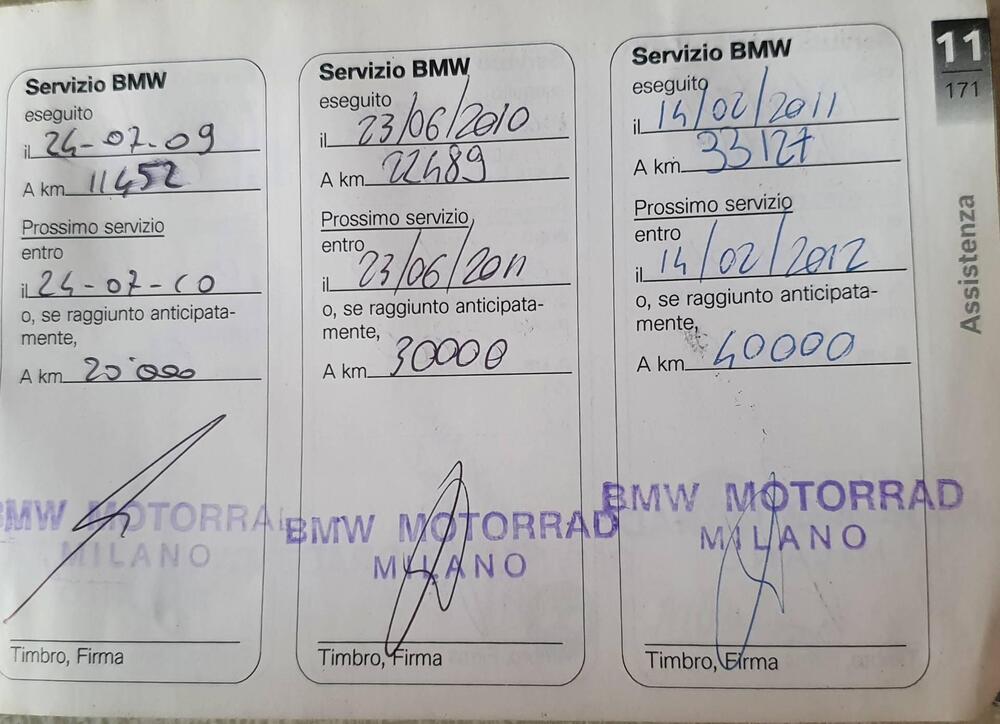 Bmw K 1300 GT (2009 - 11) (9)