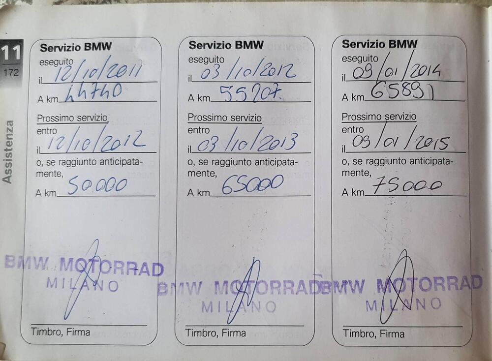 Bmw K 1300 GT (2009 - 11) (10)