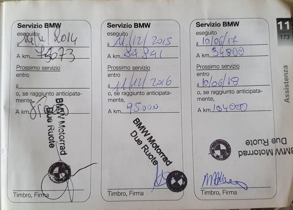 Bmw K 1300 GT (2009 - 11) (12)