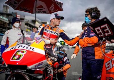 MotoGP: Stefan Bradl, collaudatore o pilota?