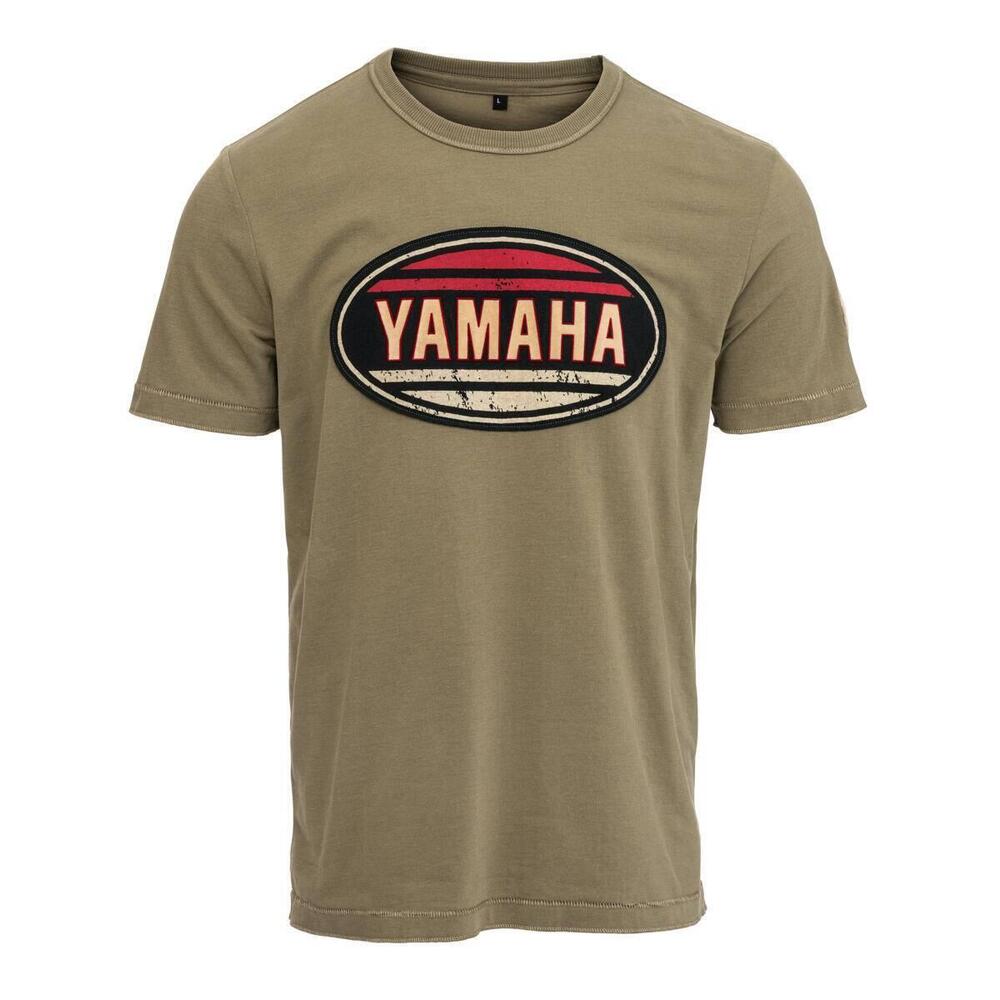NOVITA' 2021!! T-shirt Faster Sons uomo B21FS102G0 Yamaha