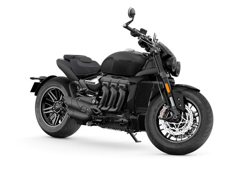 Triumph Rocket 3 Rocket 3 R (2021 - 24) (8)