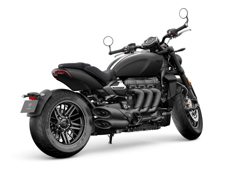 Triumph Rocket 3 Rocket 3 R (2021 - 24) (10)