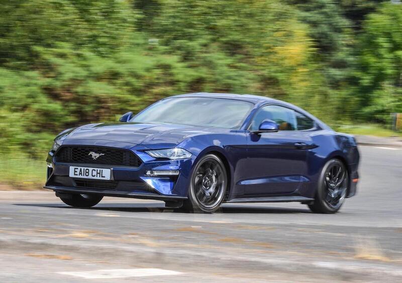 Ecoboost addio: sulla Ford Mustang resta solo il V8 (per l&#039;Europa)