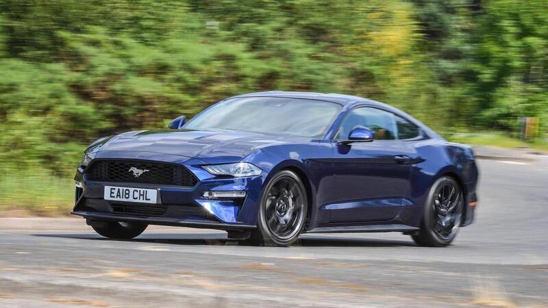 Ecoboost addio: sulla Ford Mustang resta solo il V8 (per l&#039;Europa)