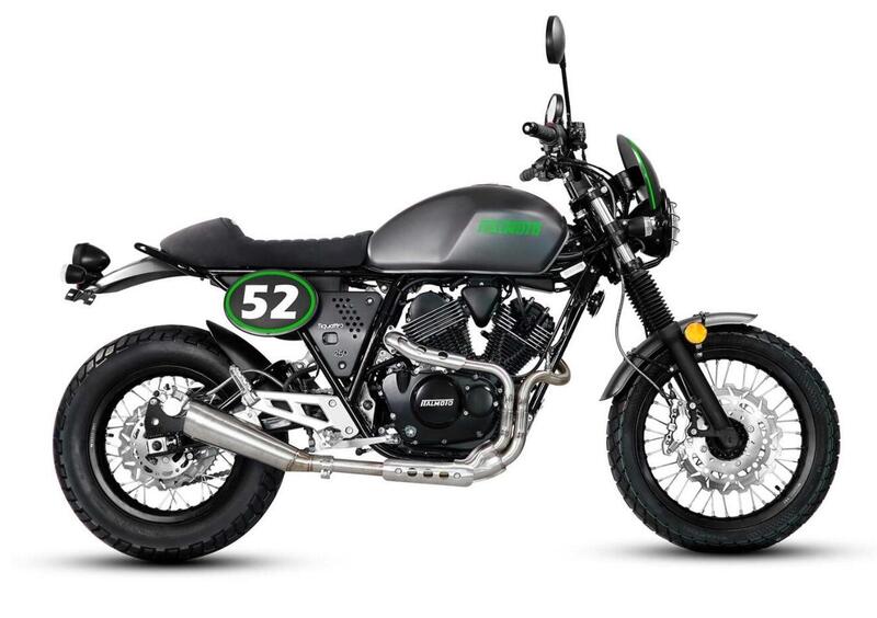 Italmoto Tiquattro 250 Tiquattro 250 Cafè Racer (2021 - 25) (2)