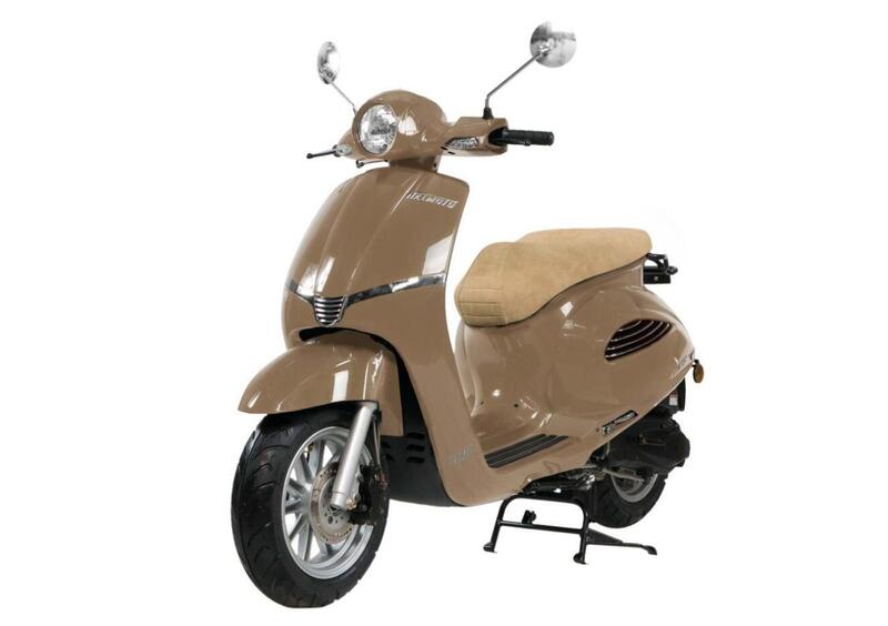 Italmoto Nevia 125 Nevia 125 (2021 - 25) (2)