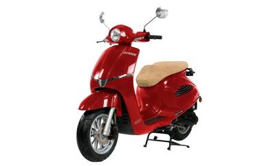 Italmoto Nevia 125