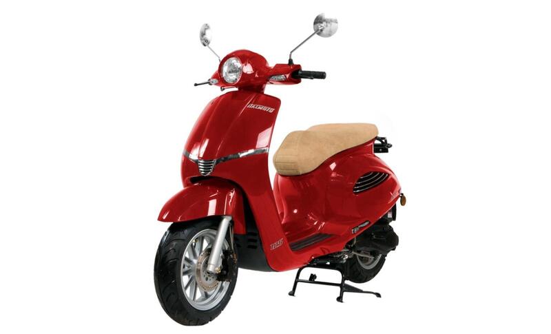 Italmoto Nevia 125 Nevia 125 (2021 - 25)