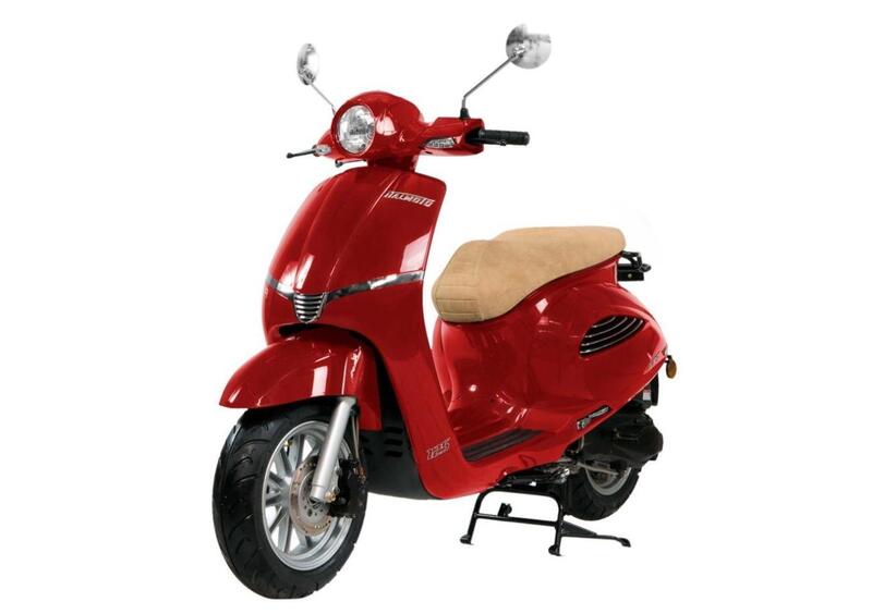 Italmoto Nevia 125 Nevia 125 (2021 - 25)