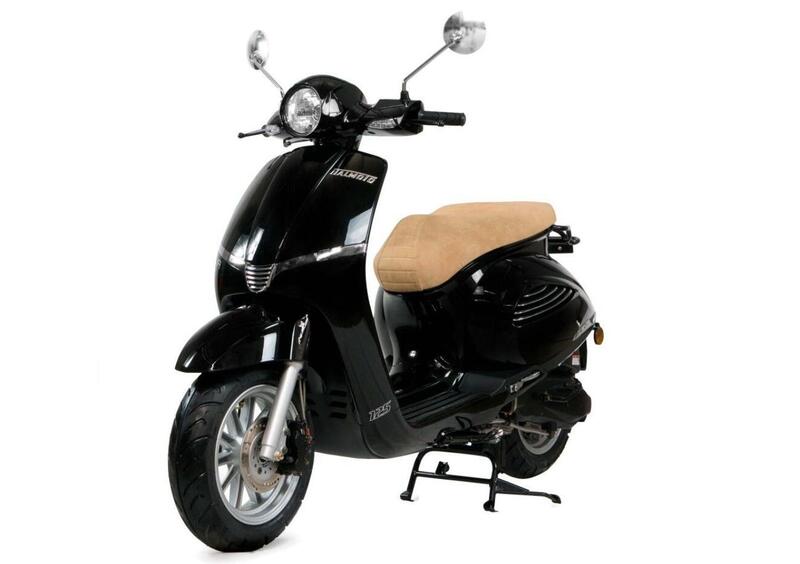 Italmoto Nevia 125 Nevia 125 (2021 - 25) (3)
