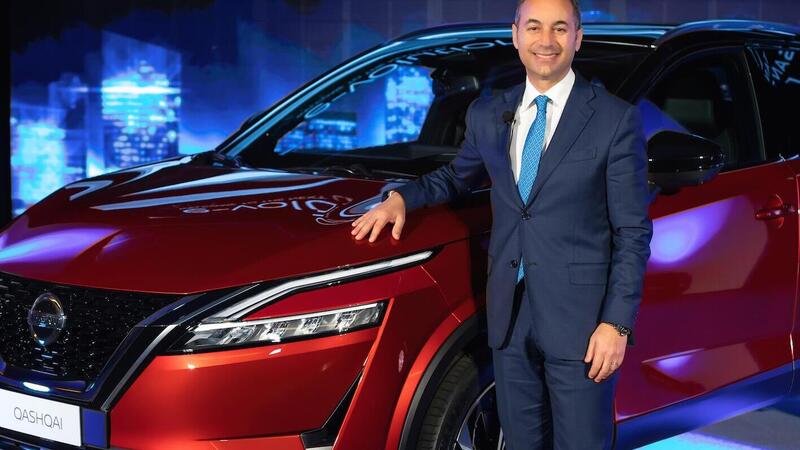 Marco Toro: &laquo;Qashqai best seller italiano&raquo;