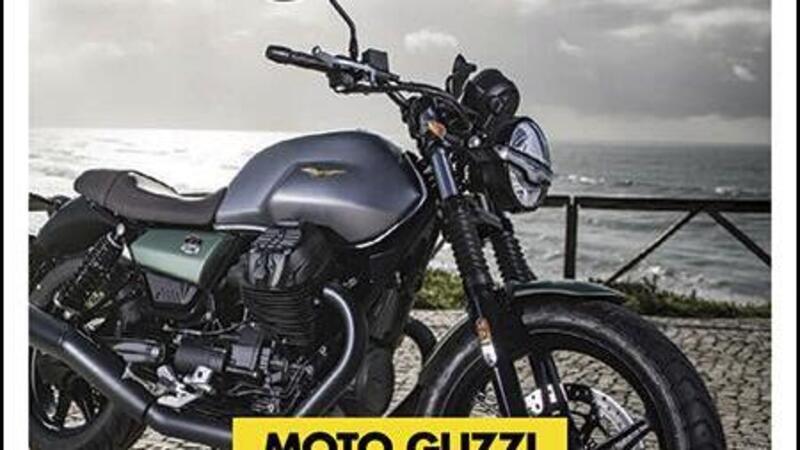 Magazine n&deg; 459: scarica e leggi il meglio di Moto.it