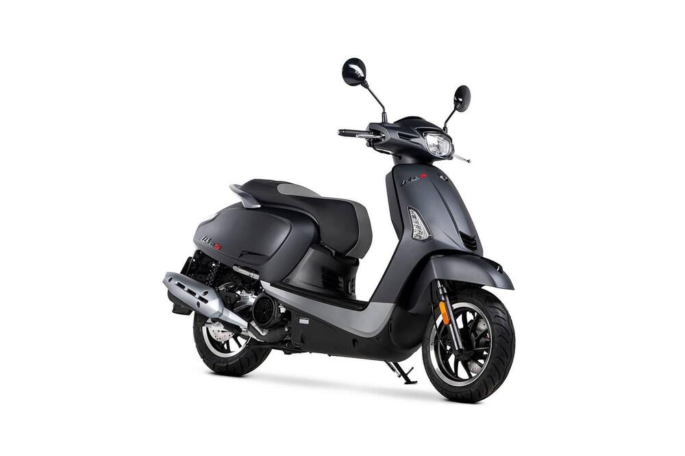 Kymco Like 125 (2021 - 25)