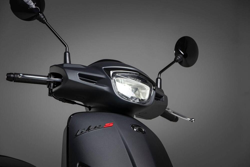 Kymco Like 125 (2021 - 25) (2)
