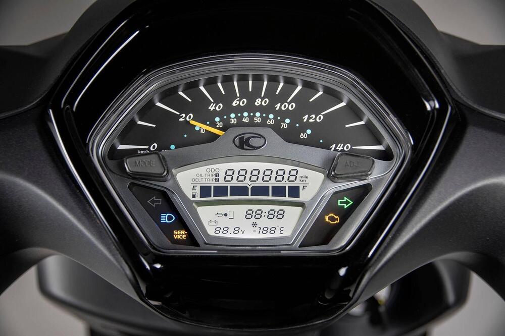 Kymco Like 125 (2021 - 25) (3)