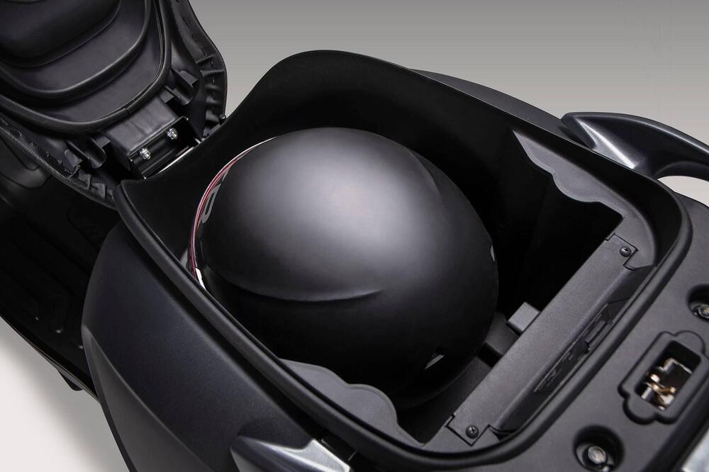 Kymco Like 125 (2021 - 25) (4)