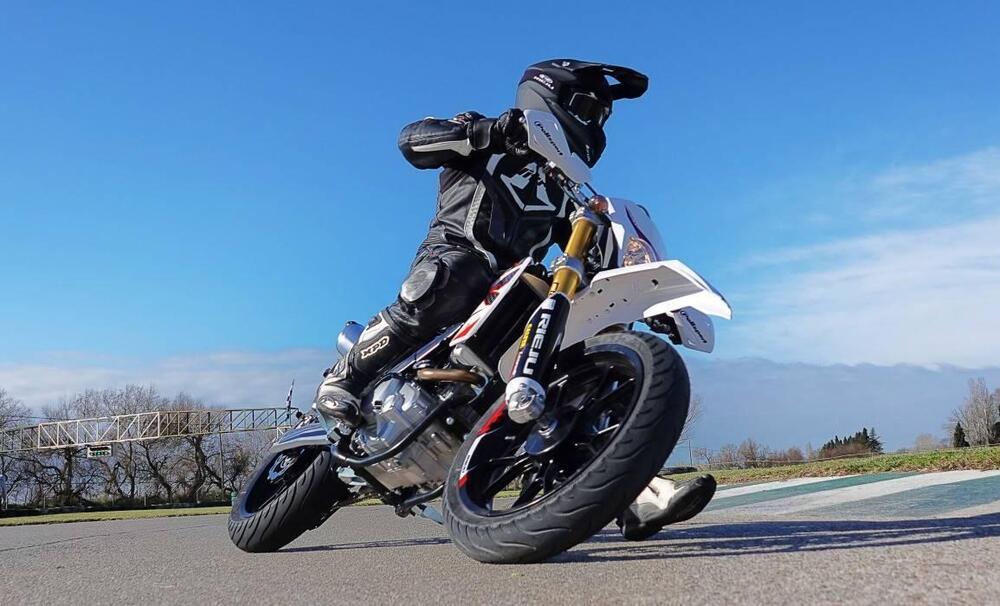 Rieju Marathon 125 Pro (2017 - 20) (9)