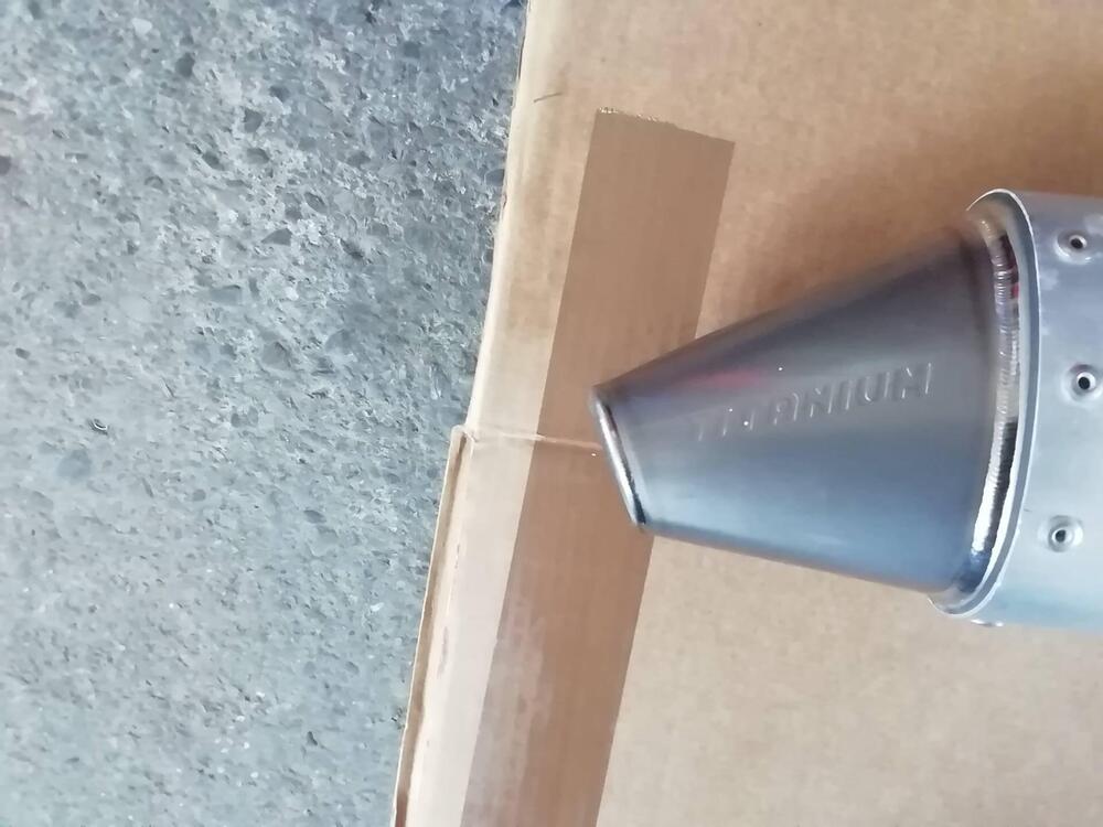 YAMAHA YZF 450 04/05 MARMITTA (3)