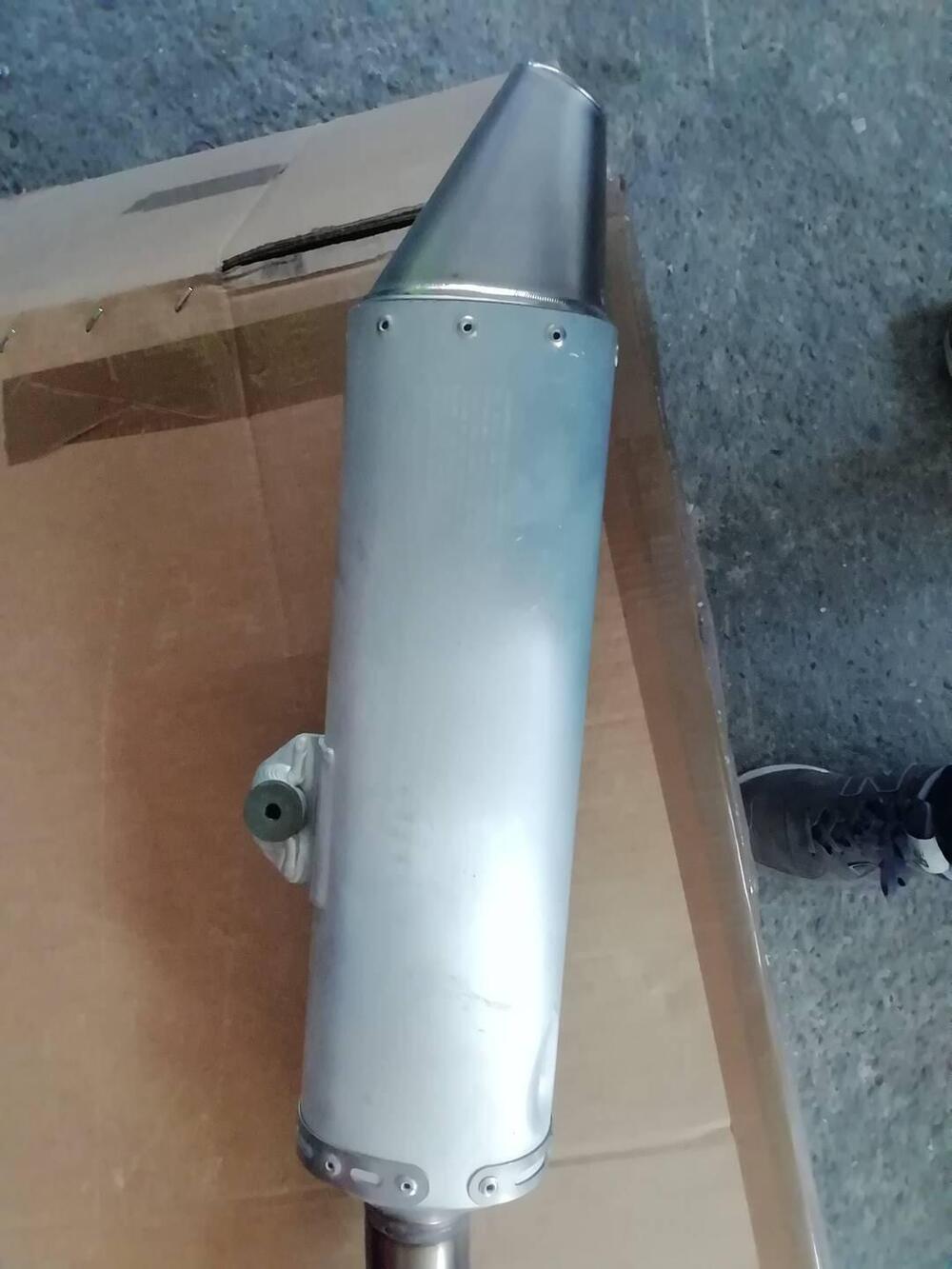 YAMAHA YZF 450 04/05 MARMITTA (6)