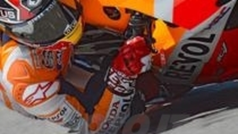 MotoGP. Le foto pi&ugrave; spettacolari del GP di Austin