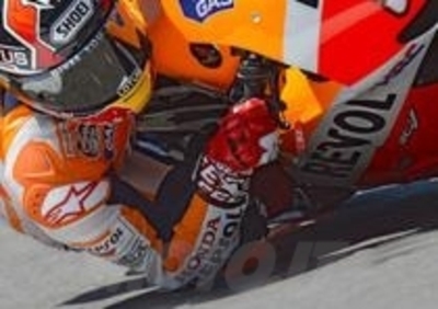 MotoGP. Le foto più spettacolari del GP di Austin